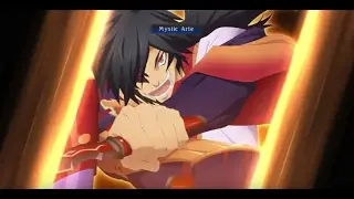 Tales of Berseria - Rokurou 2nd Mystic Arte Rangetsu Heron English