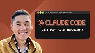 Claude Code + Git: Your First Repository