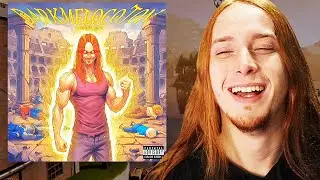 FIZERAM TODA A MINHA LORE EM UM &Aacute;LBUM DE IA!