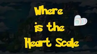 Where Is: The Heart Scale (Location 2) (Pokemon Brilliant Diamond & Shining Pearl)