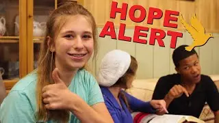 Hope Alert (Commercial Parody)
