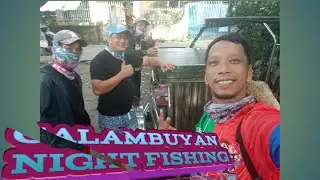 CALAMBUYAN ESCAPED