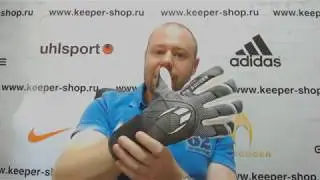 Вратарские перчатки HO SOCCER Supremo Pro Negative
