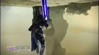 Destiny 2 VoG Glitch Hunter