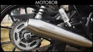 Triumph Street Twin Vance & Hines Slip-On Exhaust Review