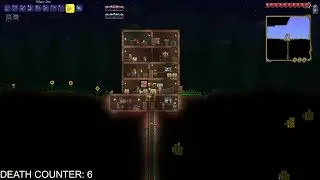 TERRARIA PLAYTHROUGH CALAMITY