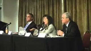 USAEE/SPE Plenary Session - Water at the Well-site: Production, Handling and Disposal (2/2)