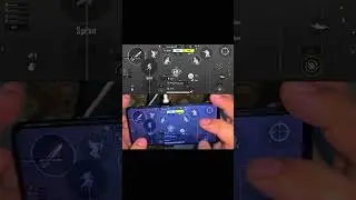 Best 8 finger control code sensitivity #pubg #pubgmobile
