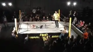 Justin Joy vs Skull Evill