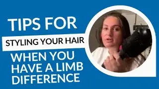 Styling My Hair: Embracing our differences - Lauren | AboutKidsHealth at SickKids