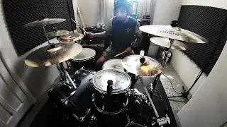 Fall Out Boy -beat it(DRUM COVER)