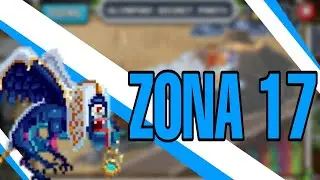 SUBINDO ZONA 17 🛡️BIT HEROES🛡️