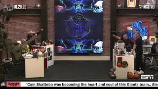 The Pat McAfee Show Live | Wednesday October 29th 2025