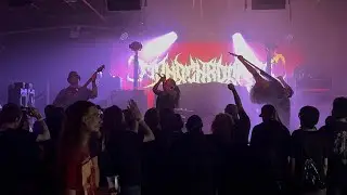 Mono Chromatic Black - Live - @The Meadows, NYC 10July2025