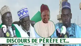 DISCOURS PÉRÉFE DE MBIRKILANE ET PORTE PAROLE DE KHALIF EL OMAR AMINTA CISSÉ KAZOU RAJAB DIAMAL 2026