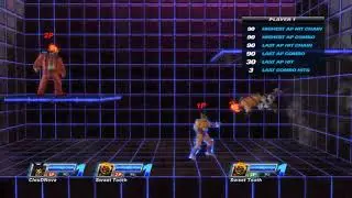 Heihachi + Sweet Tooth 