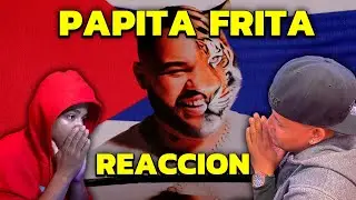 PAPITA FRITA 🔥 Bebeshito, 6ix9ine, Lenier (VIDEO REACCION)