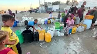 Displaced Gazans reflect on two years of war, hope for truce | REUTERS
