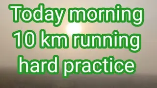 Assam police running hard practice//3200m running schedule five day @morangbhaivlogs