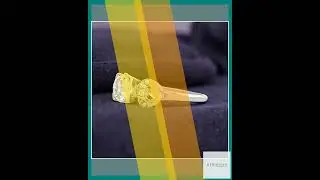 Art Deco 1.00 carat Old European Cut Diamond Platinum Ring