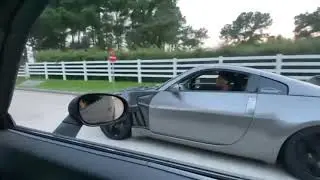 Fbo Cammed rt vs FBO e85 admin tune z33 30 roll round 1