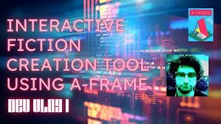 Papyrus 3D   Interactive Fiction Engine [Dev Vlog 1]
