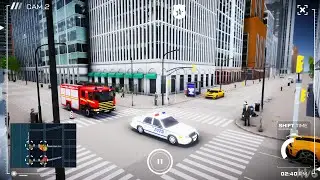 City Eye Gameplay (PC UHD) [4K60FPS]