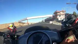 Circuit d'Alcarras - 6e session Toprak (Inter) - 26/10/2025