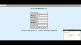 Simple use cases for practice (Automation Anywhere)
