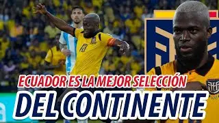 Ecuador vs Argentina (1-0) | An&aacute;lisis picante | Narrador argentino reacciona al triunfo de La Tri!!