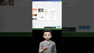 Как разработать пользовательский интерфейс приложения с использованием ИИ #ai #aiwebsites