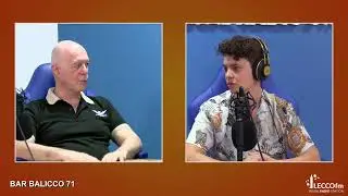 Bar Balicco 71 | Maurizio Sala, intelligenza artificiale