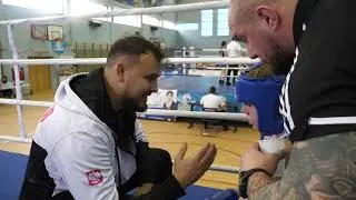 Dominik Drewnowski - Fight Club Koszalin. Eliminacje mistrzostw Polski Ciechocinek 2025 r.