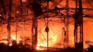Coastline Hardware Fire Explained