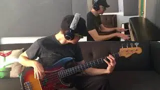 Cooper Appelt - Funky February - Day #5 - 2/5/18