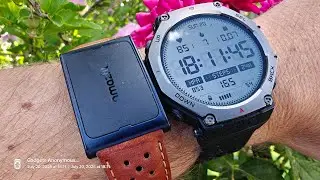 Day 11 & 8 things, HELIO Band with T-Rex 3...