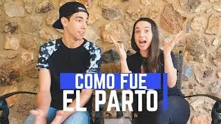 COMO FUE EL PARTO 😱😱