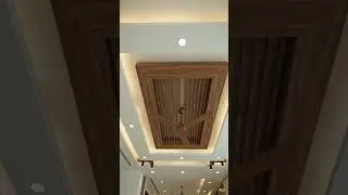 new ceiling design #home #homedecor #ceiling #ceilingdesign #falseceilingideas