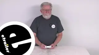 etrailer | Review of CE Smith Boat Trailer Parts - Frame Strap - CES68JR
