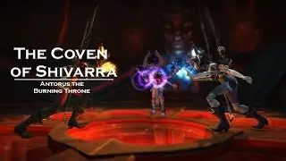 The Coven of Shivarra Mythic vs Practice Makes Perfect (Multi POV)
