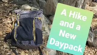 The Gossamer Gear Vagabond Daypack