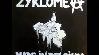 Zyklome A - I Hate This World But I Love My Life