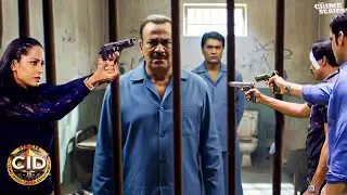 क्यों CID ने ACP और अभिजीत को पकड़ करके जेल मे डाला ? CID | TV Serial | Best Of CID | Full Episode