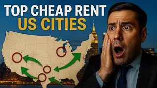 Top 10 U.S. Cities with the Cheapest Rent Right Now in Fall 2025