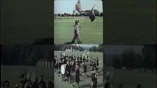 Female Non-Commissioned Officer (NCO) Military Band