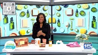 Jessica's Gems: Self Care Products | Living Local 15