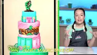 Disney Channel - Disney's Magic Bake-Off - Promo (October 8, 2021)