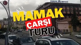 ANKARA'NIN EN ESKİ ÇARŞISI! MAMAK TURU
