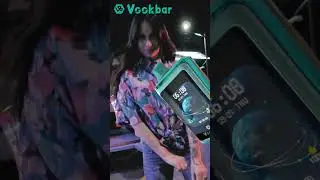 Dancing with Vookbar Brand Smart Vape Cyber Pro 30K Puffs