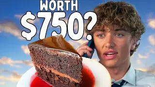 i made jeremiah's $750 cake (w recipe)